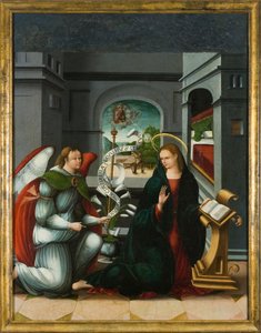 Annunciation